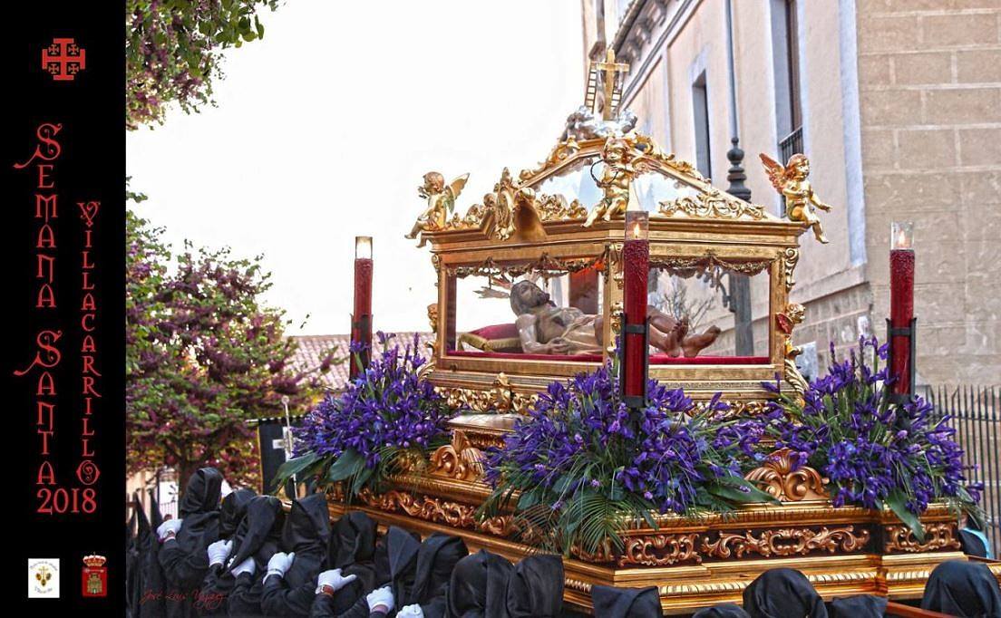 Semana Santa en Villacarrillo  